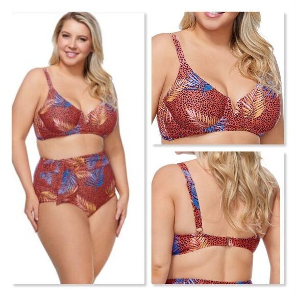 Raisins Nomad Byron Underwire Bikini Set - NEW - Picture 1 of 16